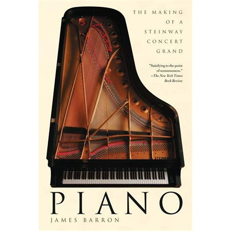 piano the making of a steinway concert grand Doc